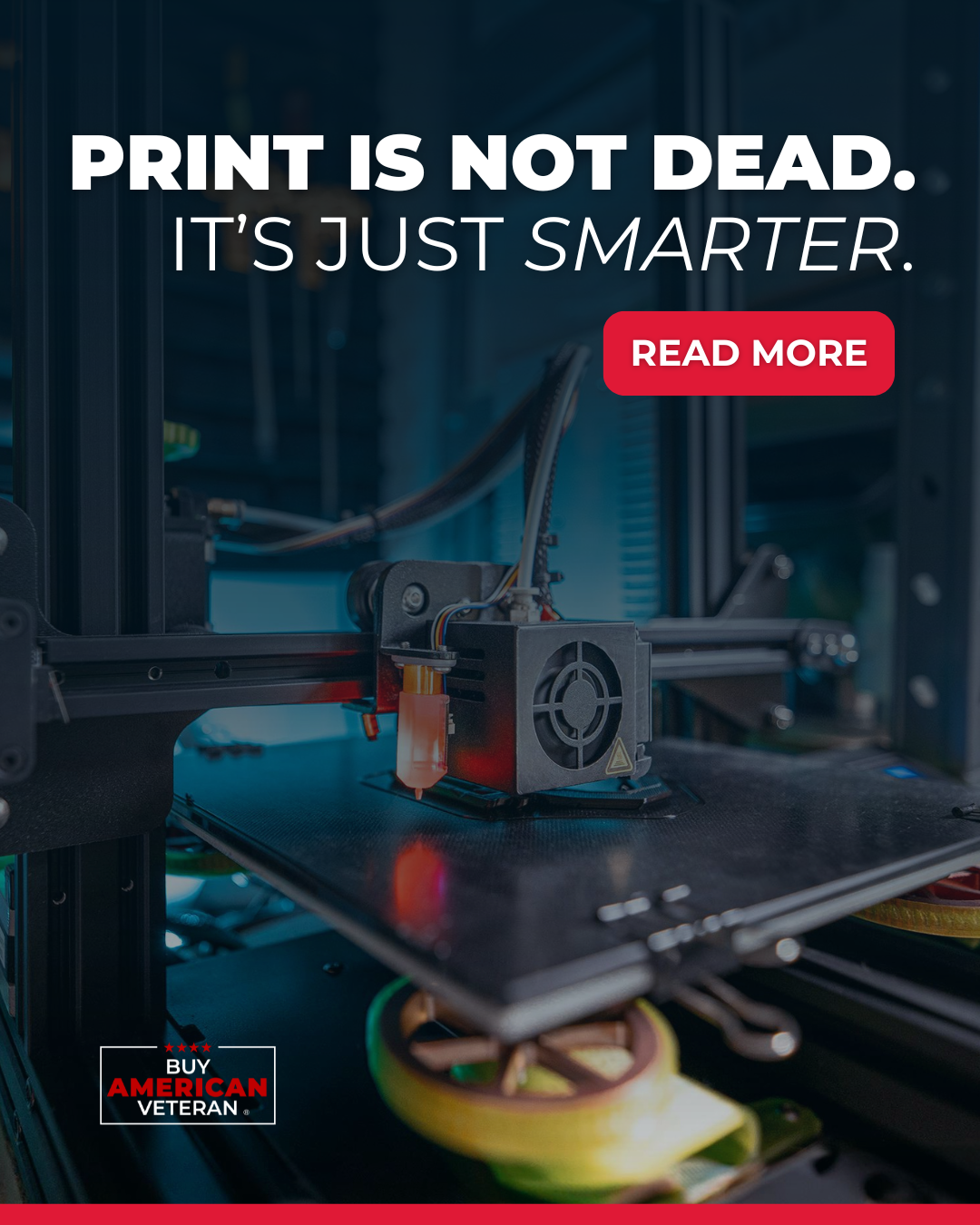 Print Is Not Dead. It’s Just Smarter – What You Need to Know
